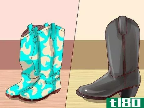 Image titled Choose Cowboy Boots Step 3