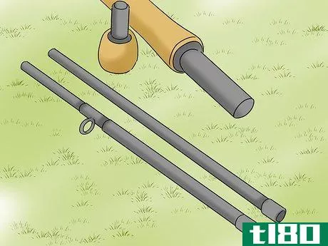 Image titled Clean a Fly Fishing Rod Step 10