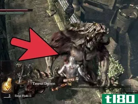 Image titled Defeat the Taurus Demon Boss in Dark Souls Step 27