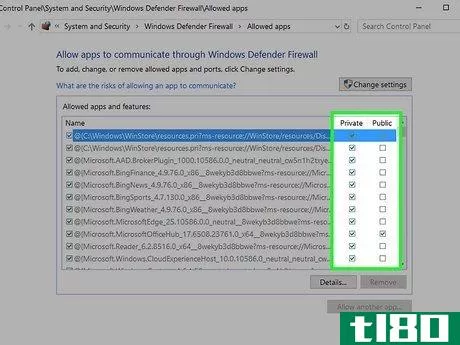 Image titled Check if Your Firewall Is Blocking Something Step 5