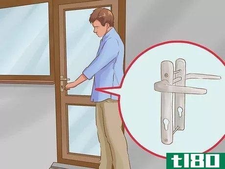 Image titled Change a UPVC Door Lock Step 1