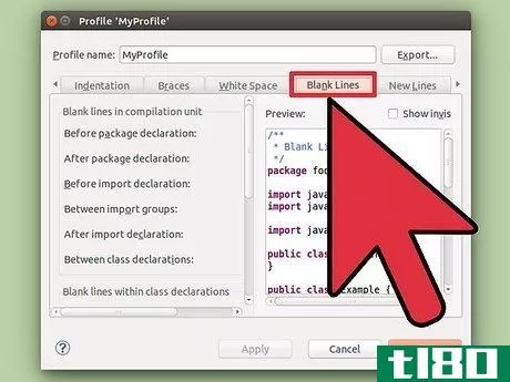 Image titled Change the Default Format Settings in Eclipse Step 9