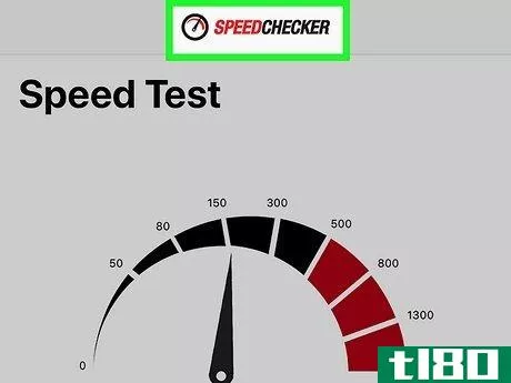 Image titled Check WiFi Speed on iPhone Step 2