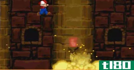 Image titled Defeat the Boss in the Last Castle of World 2 As Mini Mario Step 5
