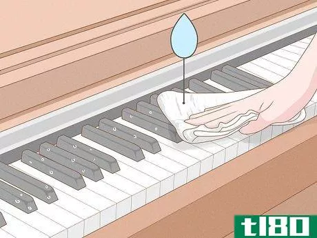 Image titled Cover Piano Keys Step 9