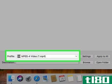 Image titled Convert AVI to MP4 on Mac Step 8