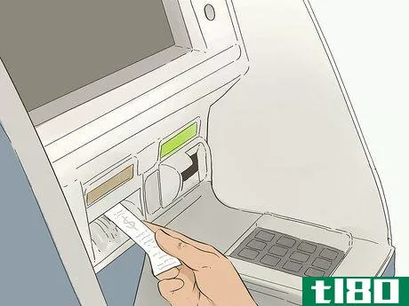 Image titled Check Your Bank Balance Step 10