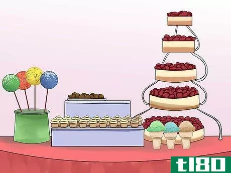 Image titled Choose an Alternative to Wedding Cake Step 11