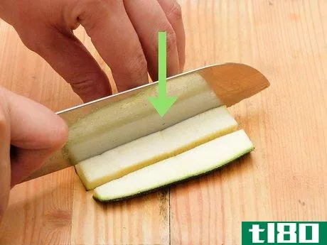 Image titled Cut Zucchini Step 8