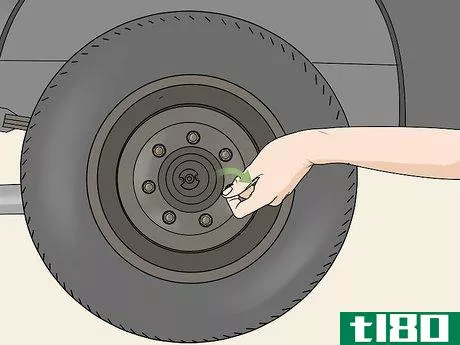 Image titled Change a Truck Tire Step 10