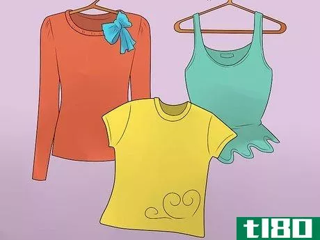 Image titled Create the Perfect Wardrobe (Teenage Girls) Step 5