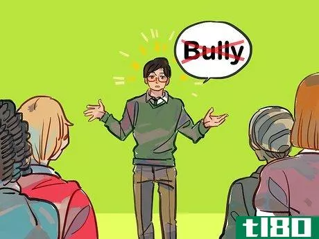 Image titled Deal With Bullies Step 16