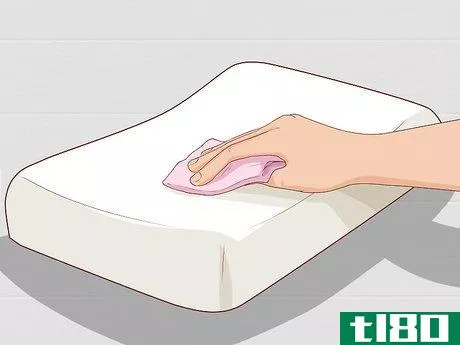 Image titled Clean a Memory Foam Pillow Step 2
