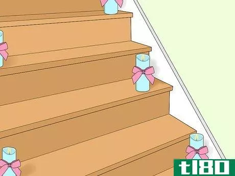 Image titled Decorate Stairs for Christmas Step 16