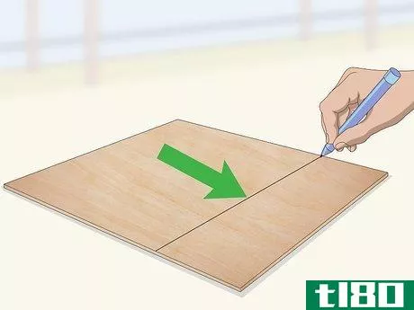 如何切割乙烯基瓷砖(cut vinyl tile)