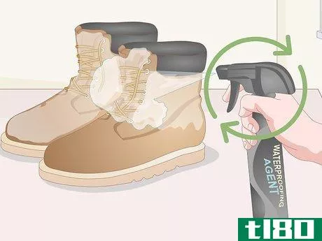Image titled Clean Nubuck Boots Step 12