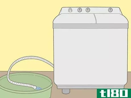 Image titled Clean a Twin Tub Washing Machine Step 1