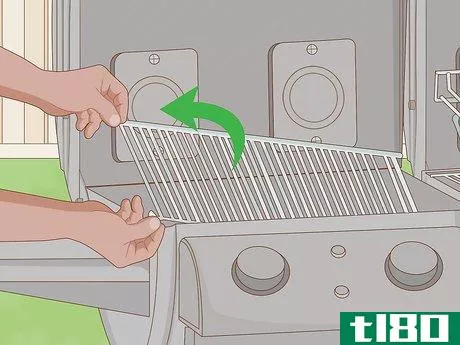 Image titled Clean a Grill Step 5