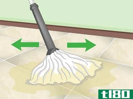 Image titled Clean Travertine Floors Step 7