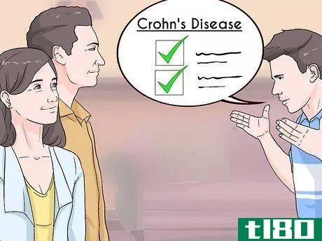 Image titled Cope with the Stigma of Crohn's Disease Step 6