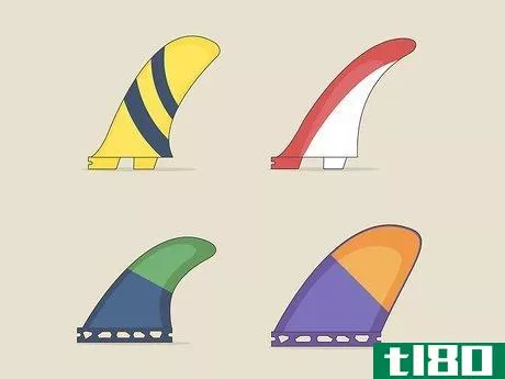 Image titled Choose Surfboard Fins Step 4