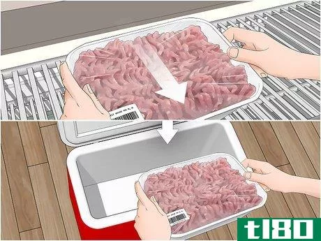 如何解冻冰箱(defrost a freezer)