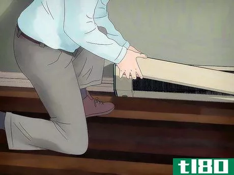 Image titled Clean Your Baseboard Radiators Step 13
