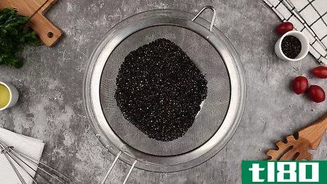 如何烹饪黑藜麦(cook black quinoa)