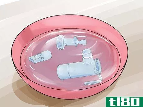 Image titled Clean a Nebulizer Step 9