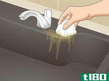 Image titled Clean a Granite Sink Step 18