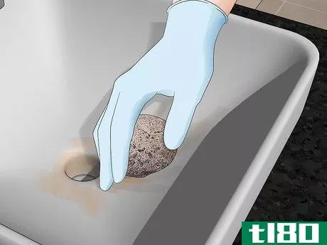 Image titled Clean a Ceramic Sink Step 8