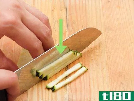 Image titled Cut Zucchini Step 13