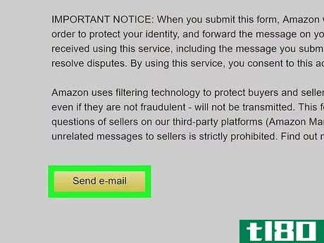Image titled Contact a Seller on Amazon Step 9