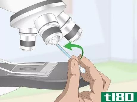 Image titled Clean Microscope Lenses Step 3