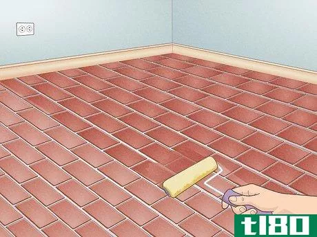 Image titled Cover Brick Floors Step 2