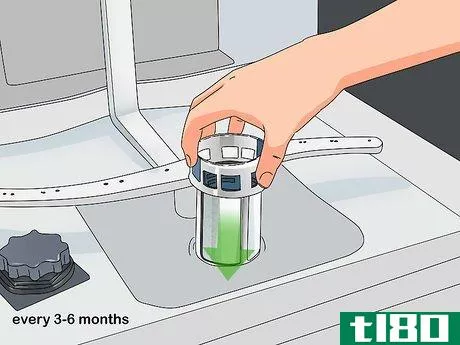 Image titled Clean a Dishwasher Filter Step 8