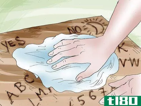 Image titled Create a Ouija Board Step 16.jpeg
