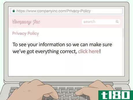 Image titled Create a Website Privacy Policy Step 7