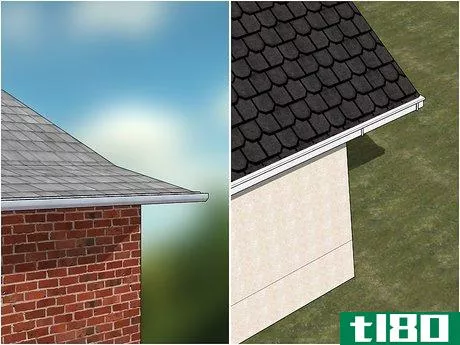 如何选择屋顶瓦的颜色(choose the color of roofing shingles)