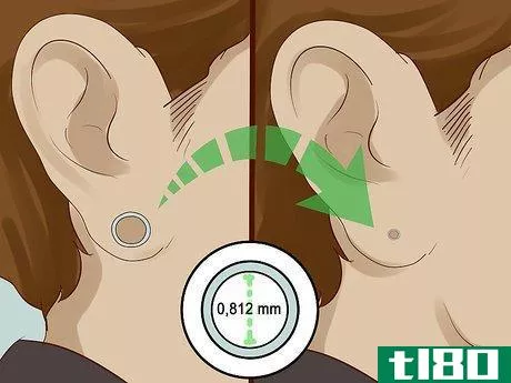 Image titled Close Gauged Ears Step 3.jpeg