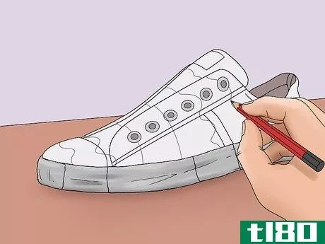 Image titled Color Your Converse Step 12