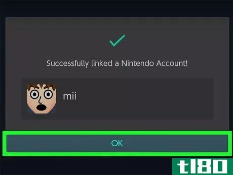 Image titled Create a Nintendo Account and Link It to a Nintendo Switch Step 19