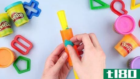 Image titled Clean Play Doh Toys Step 1