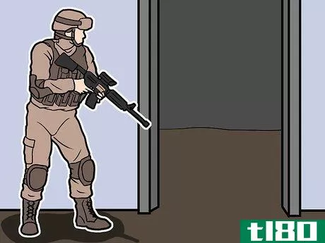Image titled Clear a Room in Airsoft Step 6