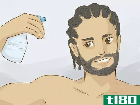 Image titled Clean Cornrows Step 7