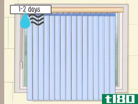Image titled Clean Fabric Vertical Blinds Step 7
