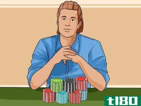 Image titled Deal With a Gambling Addiction Step 1