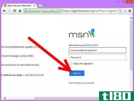 如何更改msn密码(change msn password)