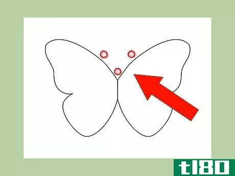 Image titled Create a Butterfly Clipart Step 4