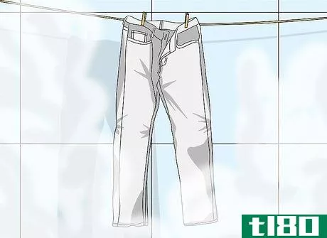 Image titled Clean White Jeans Step 10